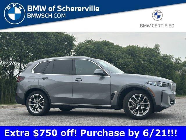 2024 BMW X5