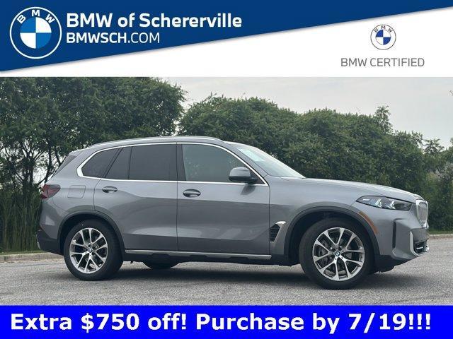 2024 BMW X5