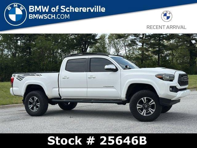 2017 Toyota Tacoma