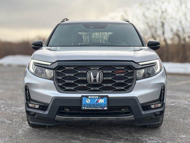 2022 Honda Passport