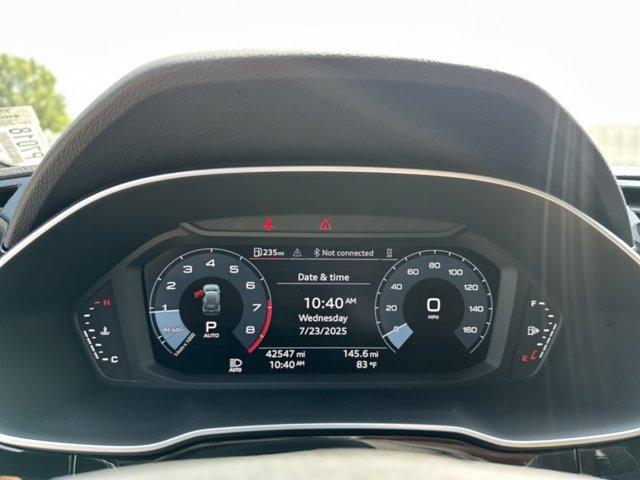 Photo of 2022 Ibis White Audi Q3