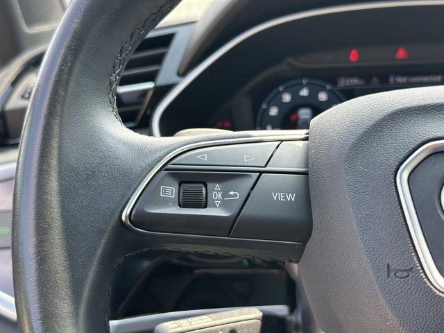 Photo of 2022 Ibis White Audi Q3