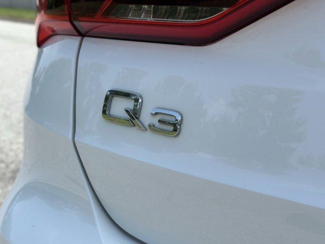 Photo of 2022 Ibis White Audi Q3
