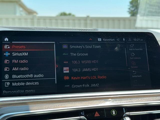 Photo of 2023 Sparkling Brown Metallic BMW X5