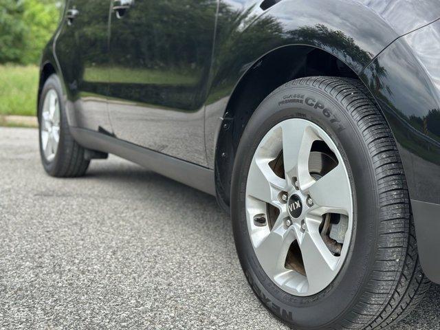 Photo of 2018 Shadow Black Kia Soul