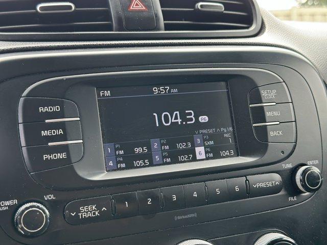 Photo of 2018 Shadow Black Kia Soul
