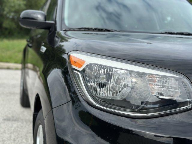 Photo of 2018 Shadow Black Kia Soul