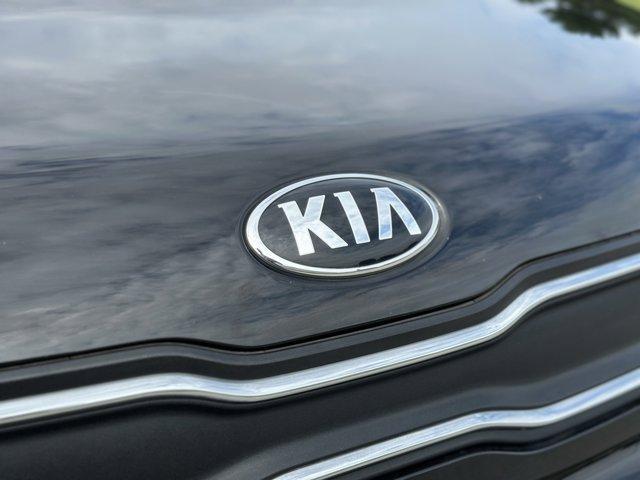 Photo of 2018 Shadow Black Kia Soul