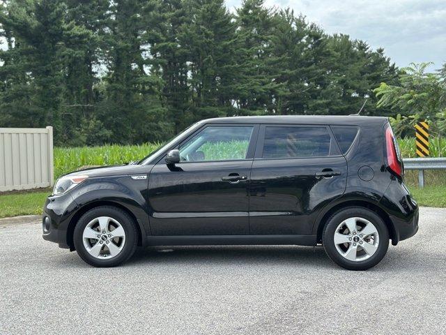 Photo of 2018 Shadow Black Kia Soul