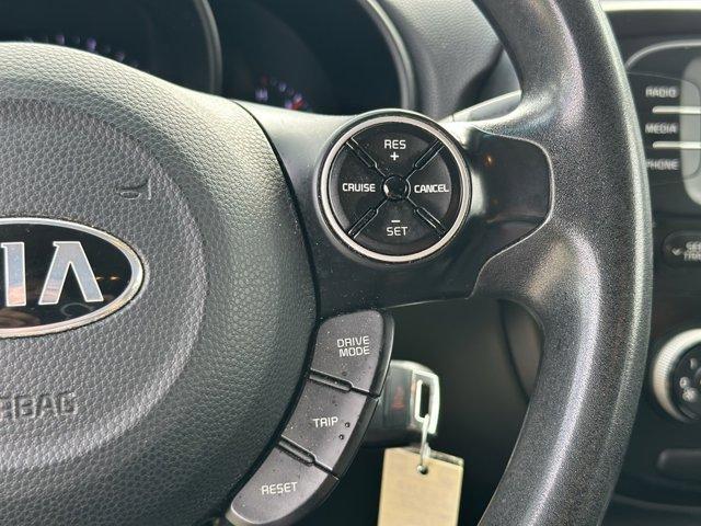 Photo of 2018 Shadow Black Kia Soul