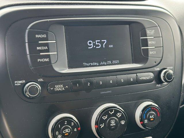 Photo of 2018 Shadow Black Kia Soul