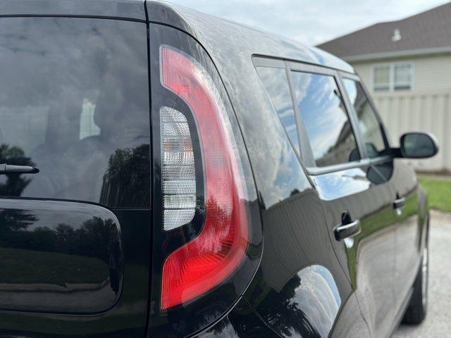 Photo of 2018 Shadow Black Kia Soul
