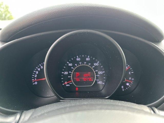 Photo of 2018 Shadow Black Kia Soul