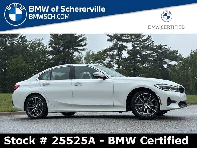 2021 BMW 330