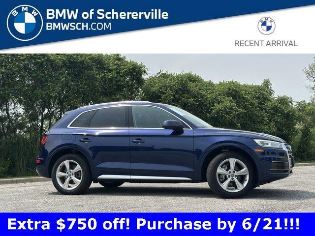 2020 Audi Q5