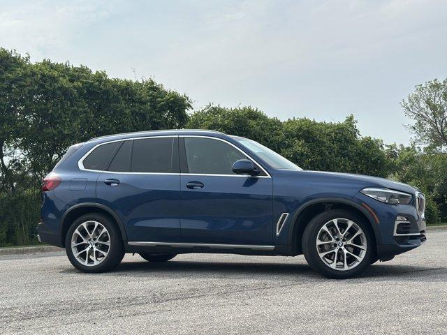 2021 BMW X5