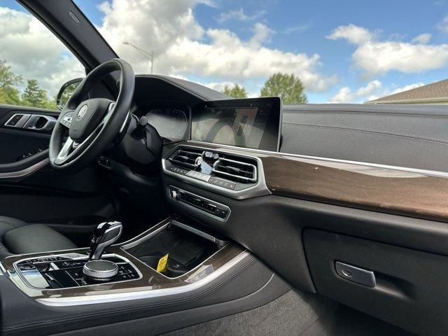 Photo of 2022 Arctic Gray Metallic BMW X5