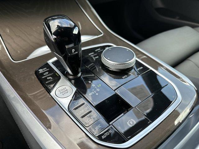 Photo of 2022 Arctic Gray Metallic BMW X5