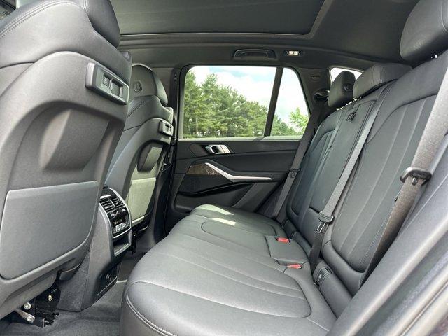 Photo of 2022 Arctic Gray Metallic BMW X5