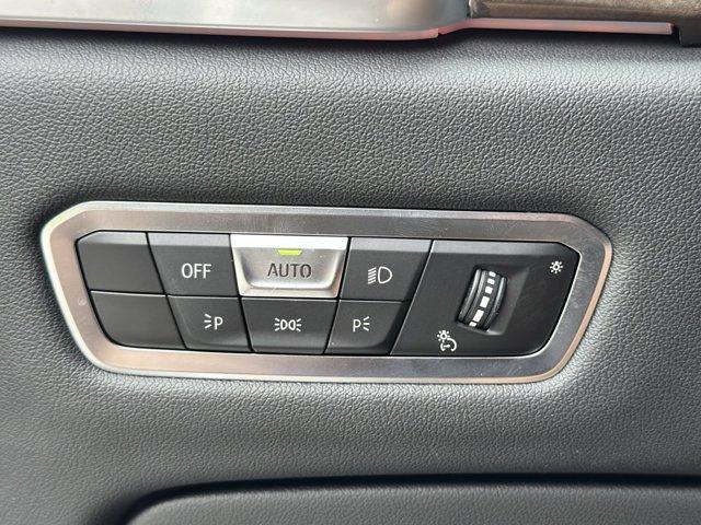 Photo of 2022 Arctic Gray Metallic BMW X5
