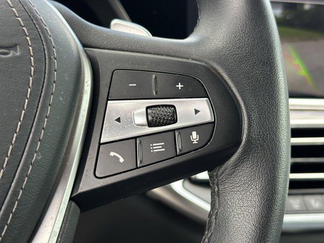 Photo of 2022 Arctic Gray Metallic BMW X5