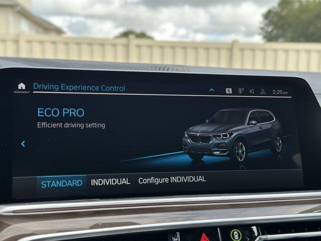 Photo of 2022 Arctic Gray Metallic BMW X5