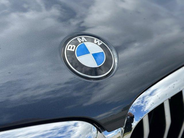 Photo of 2022 Arctic Gray Metallic BMW X5
