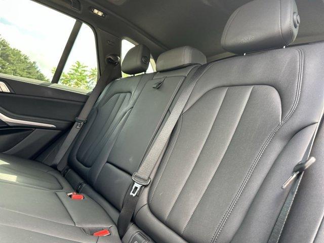 Photo of 2022 Arctic Gray Metallic BMW X5