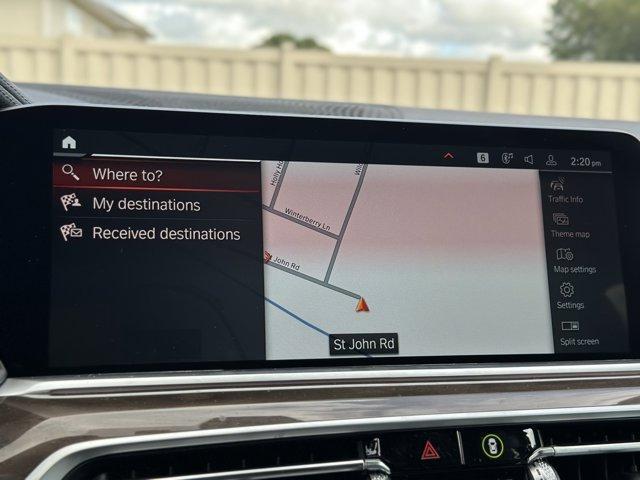 Photo of 2022 Arctic Gray Metallic BMW X5