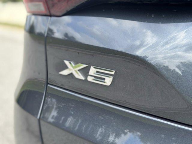 Photo of 2022 Arctic Gray Metallic BMW X5