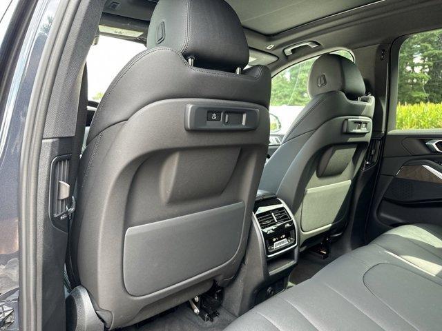 Photo of 2022 Arctic Gray Metallic BMW X5
