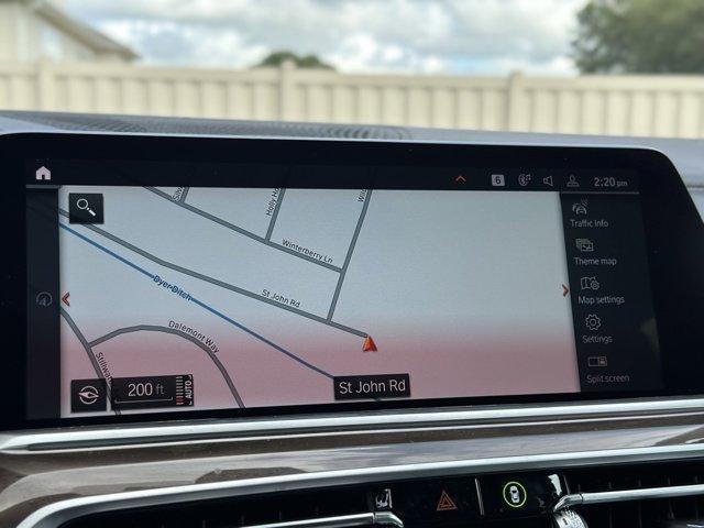 Photo of 2022 Arctic Gray Metallic BMW X5
