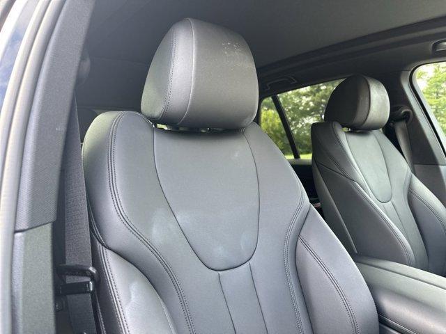 Photo of 2022 Arctic Gray Metallic BMW X5