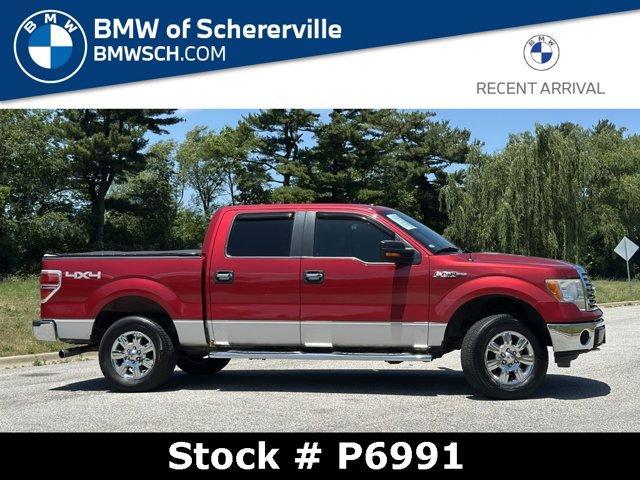 2011 Ford F-150