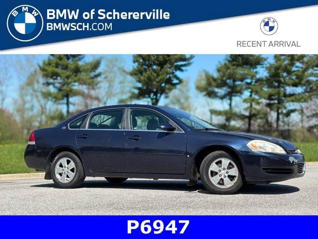 2008 Chevrolet Impala