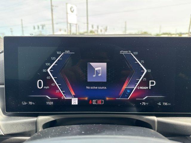 Photo of 2024 Black Sapphire Metallic BMW i4 Gran Coupe