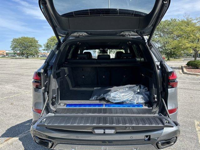 Photo of 2026 Skyscraper Gray Metallic BMW X5 PHEV