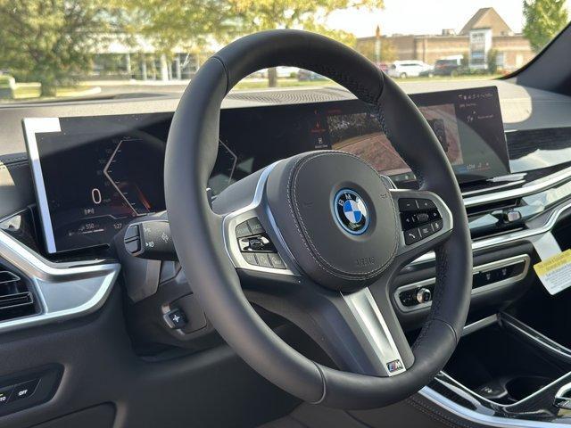 Photo of 2026 Skyscraper Gray Metallic BMW X5 PHEV