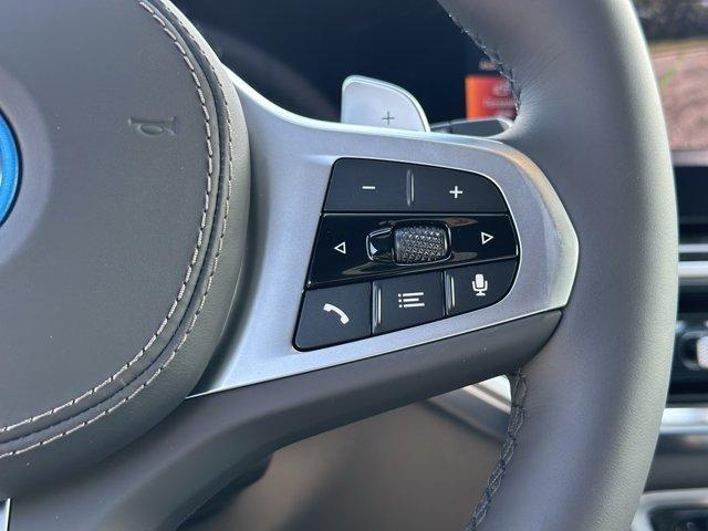 Photo of 2026 Skyscraper Gray Metallic BMW X5 PHEV