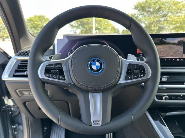 Photo of 2026 Skyscraper Gray Metallic BMW X5 PHEV