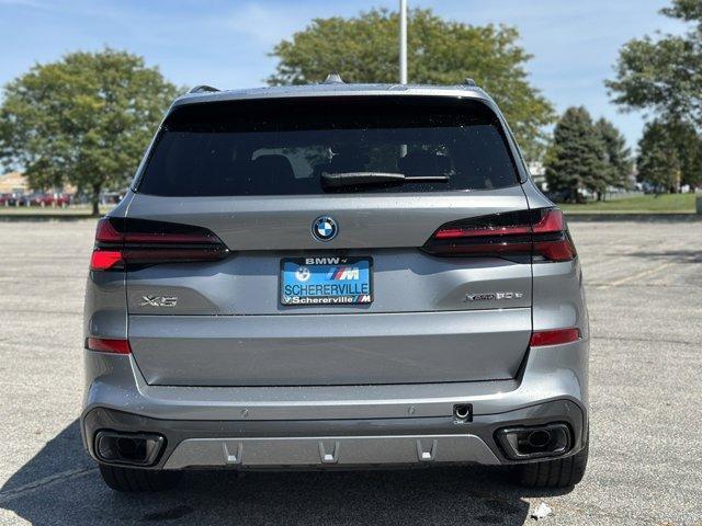 Photo of 2026 Skyscraper Gray Metallic BMW X5 PHEV