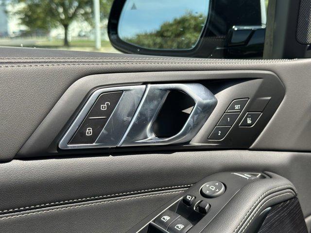 Photo of 2026 Skyscraper Gray Metallic BMW X5 PHEV
