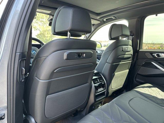 Photo of 2026 Skyscraper Gray Metallic BMW X5 PHEV