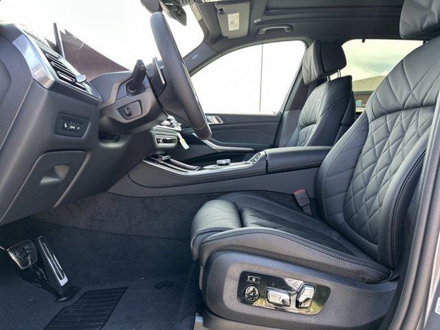 Photo of 2026 Skyscraper Gray Metallic BMW X5 PHEV