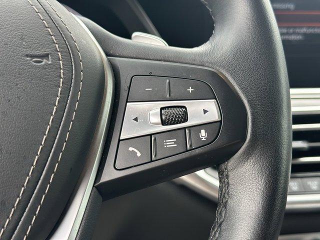 Photo of 2023 Manhattan Green Metallic BMW X5