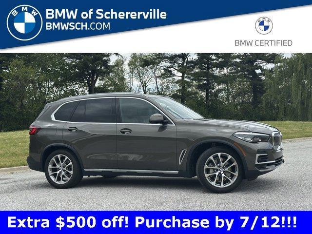 2023 BMW X5