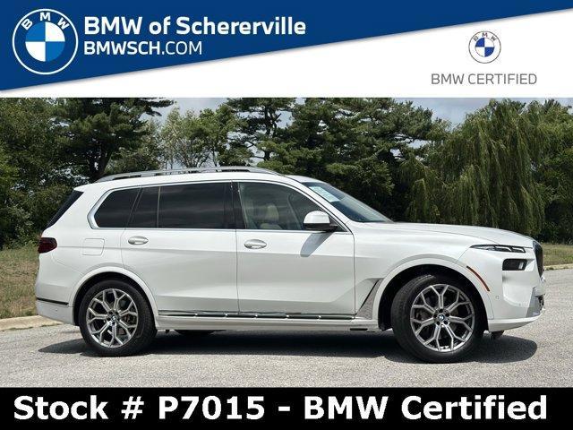 2023 BMW X7