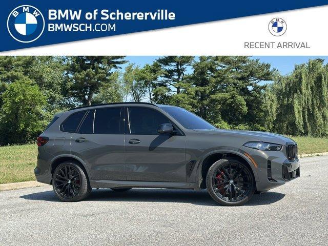 2025 BMW X5