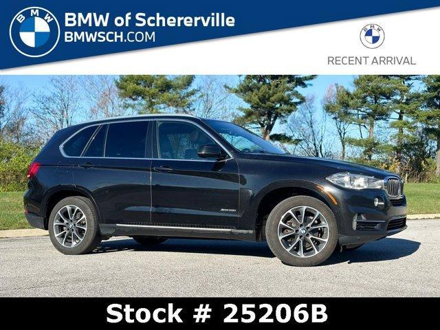 2017 BMW X5