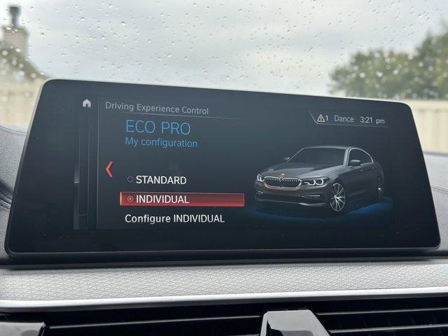 Photo of 2017 Carbon Black Metallic BMW 530
